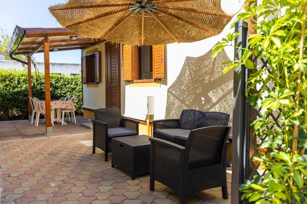 Villaggio Tramonto Капо-Ватикано Экстерьер фото