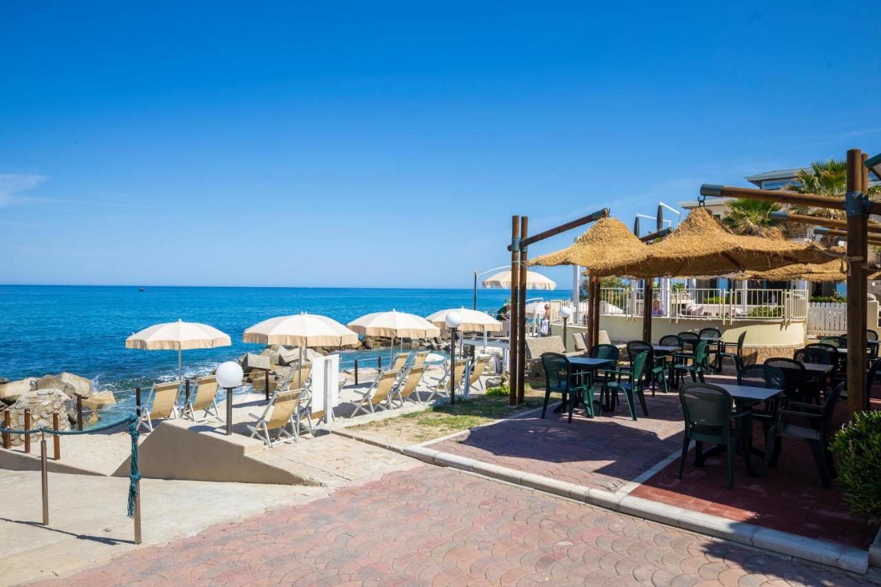 Villaggio Tramonto Капо-Ватикано Экстерьер фото